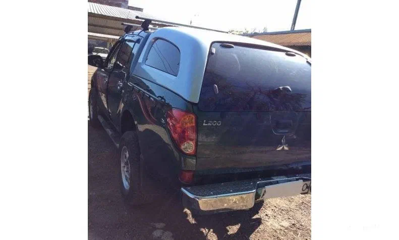 Mitsubishi L200 2007 - 1