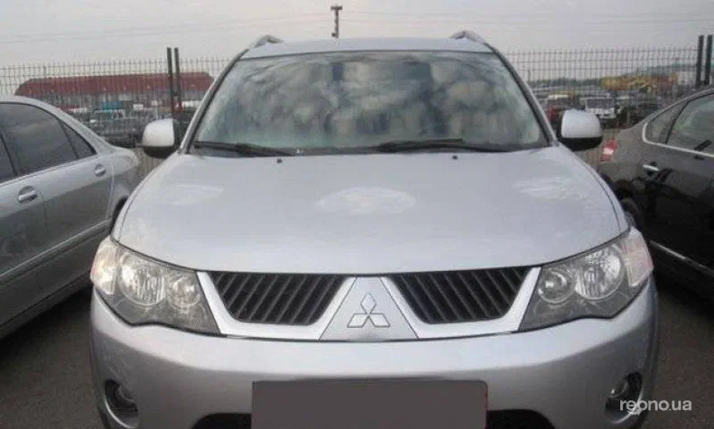 Mitsubishi Outlander 2008 - 1