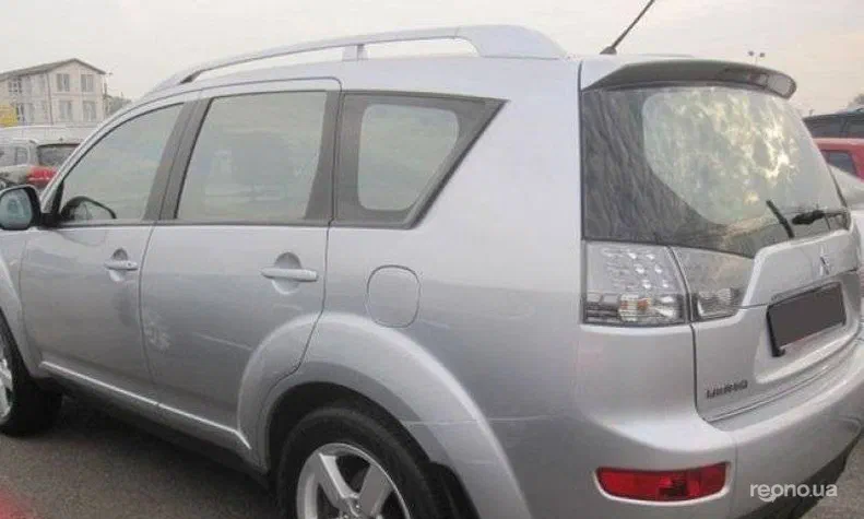 Mitsubishi Outlander 2008 - 0