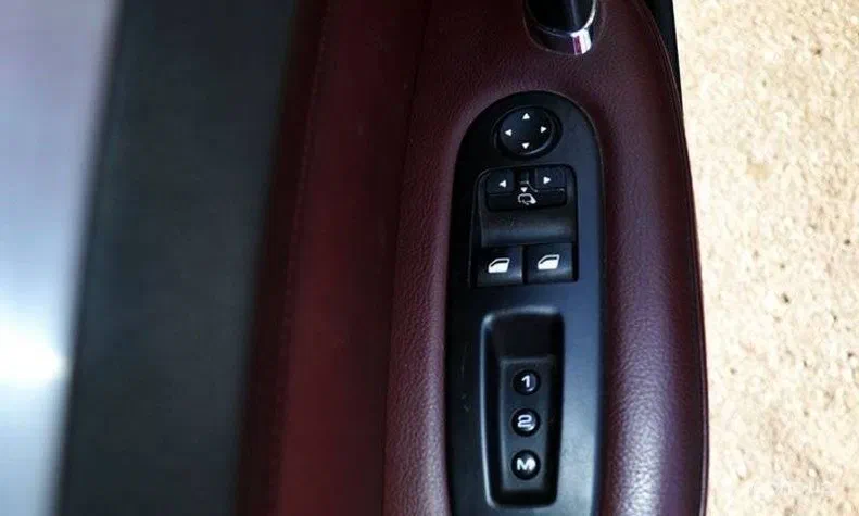 Peugeot 407 2006 - 11