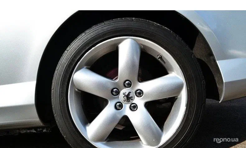 Peugeot 407 2006 - 13