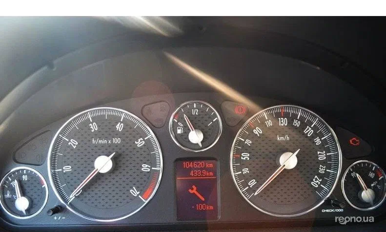 Peugeot 407 2006 - 4