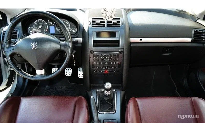 Peugeot 407 2006 - 7