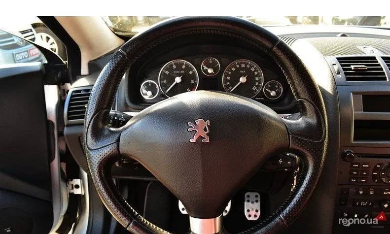 Peugeot 407 2006 - 6