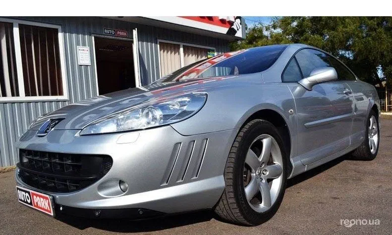 Peugeot 407 2006 - 19