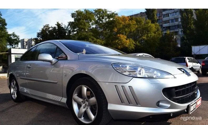 Peugeot 407 2006 - 17