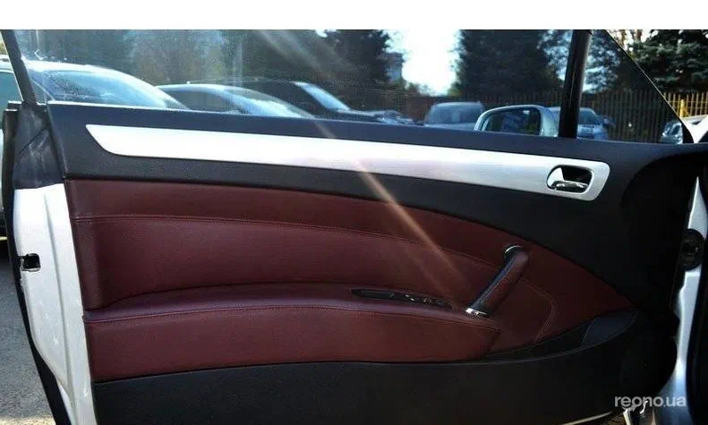 Peugeot 407 2006 - 12