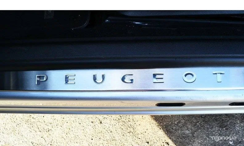 Peugeot 407 2006 - 10