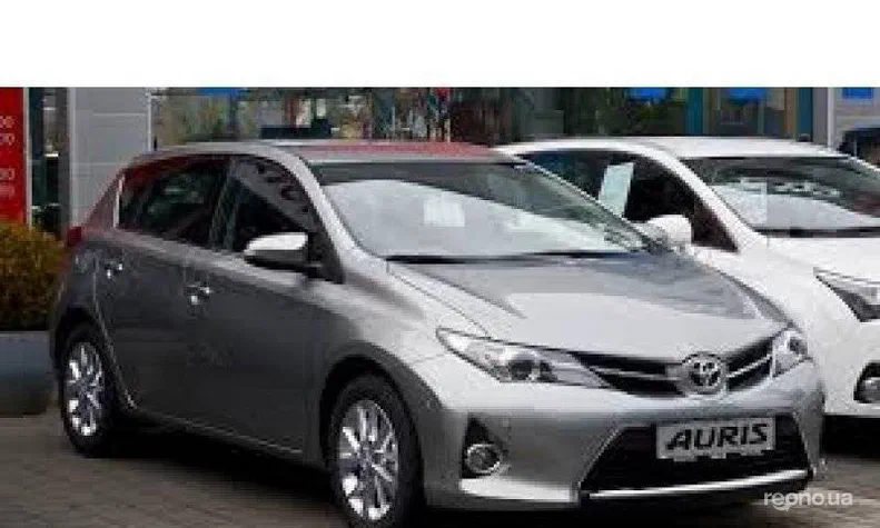 Toyota Auris 2014 - 0
