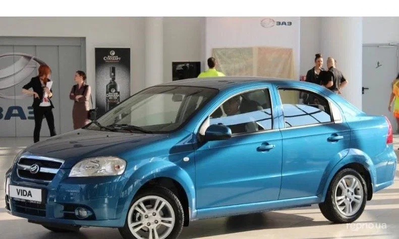 ЗАЗ Vida 2015 - 0
