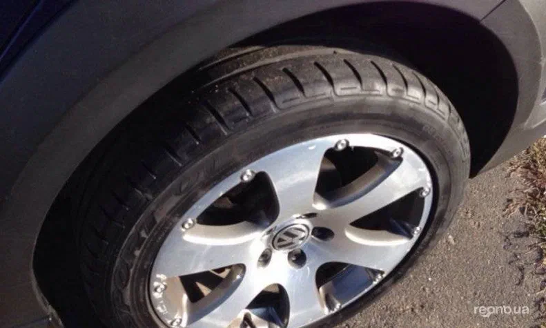 Volkswagen Touran 2008 - 0