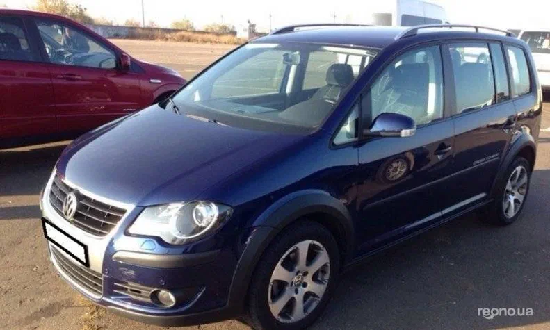 Volkswagen Touran 2008 - 4