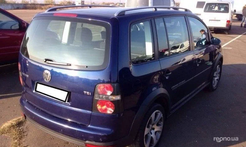 Volkswagen Touran 2008 - 2