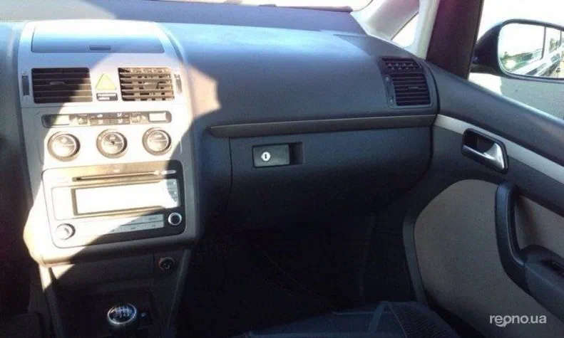 Volkswagen Touran 2008 - 8