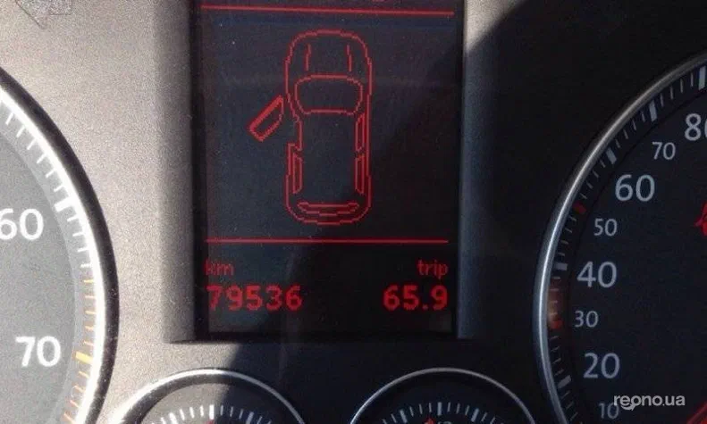 Volkswagen Touran 2008 - 7