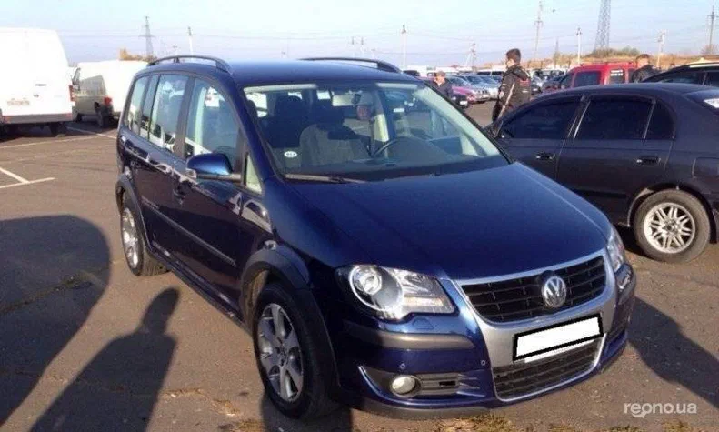 Volkswagen Touran 2008 - 3