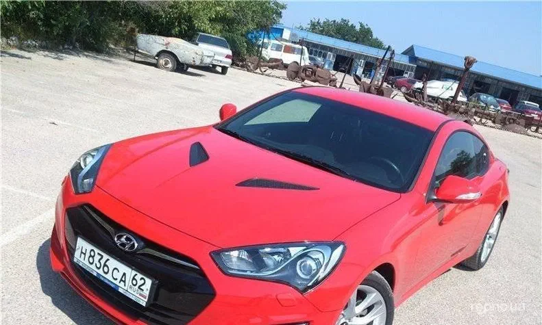 Hyundai Genesis Coupe 2013 - 0
