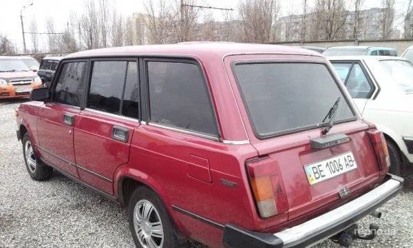 Lada (ВАЗ) 2104 2000 - 0