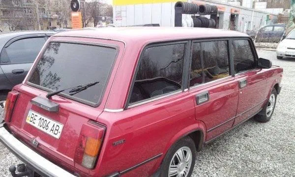 Lada (ВАЗ) 2104 2000 - 1