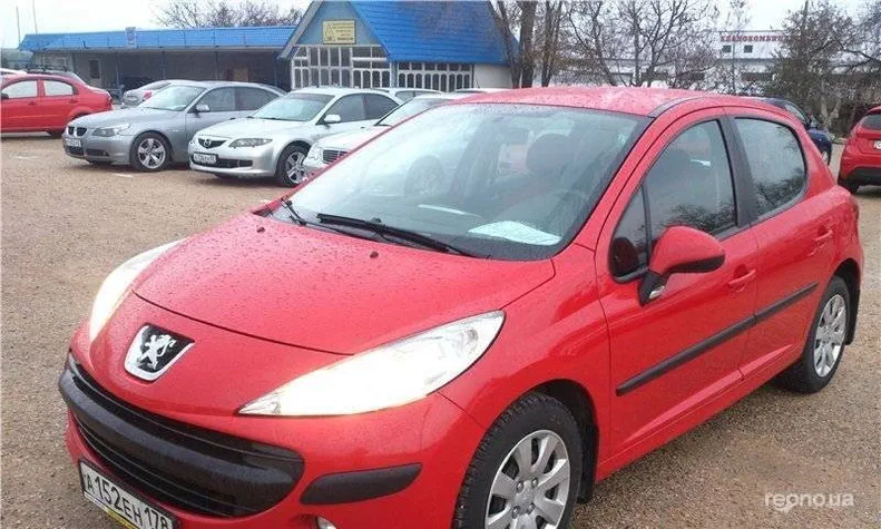 Peugeot 207 2009 - 0