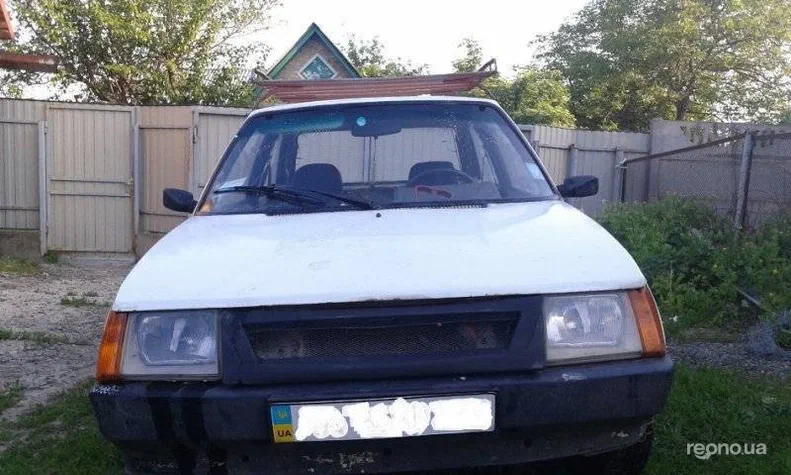 ЗАЗ 1102 «Таврія» 1992 - 0
