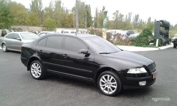 Skoda Octavia 2008 - 0