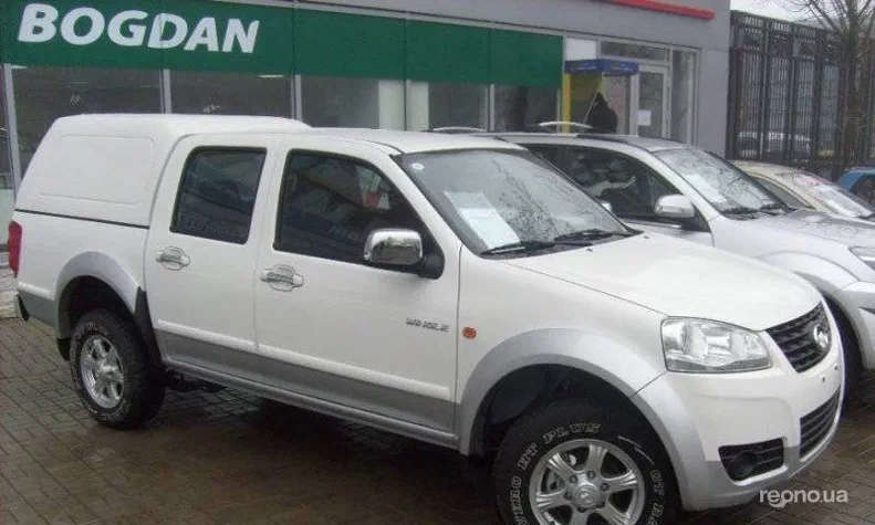 Great Wall Wingle 2012 - 0