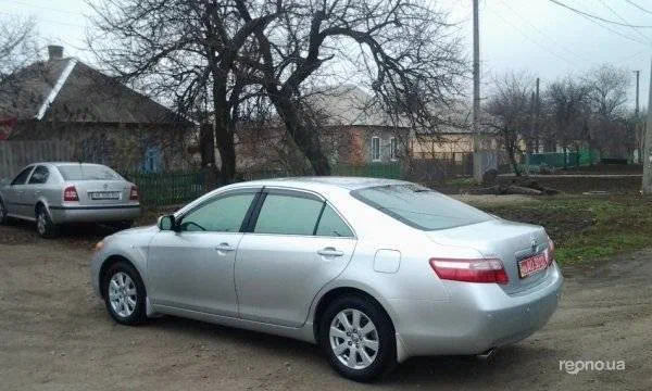 Toyota Camry 2007 - 1