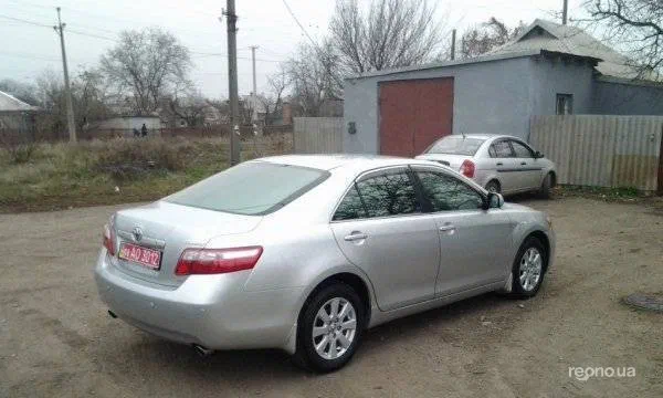 Toyota Camry 2007 - 2