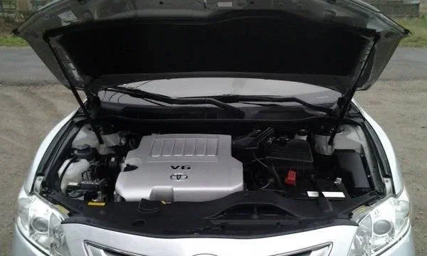 Toyota Camry 2007 - 0