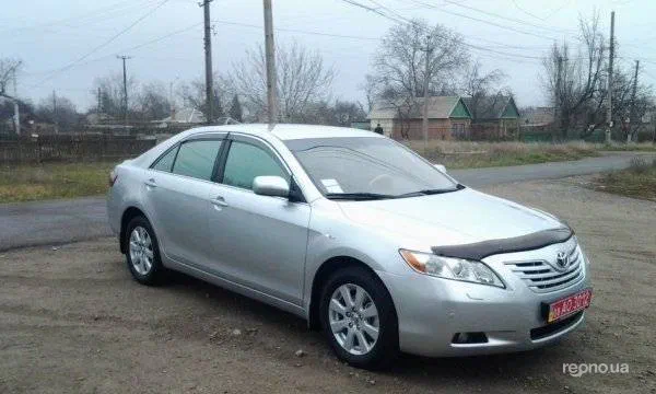 Toyota Camry 2007 - 3
