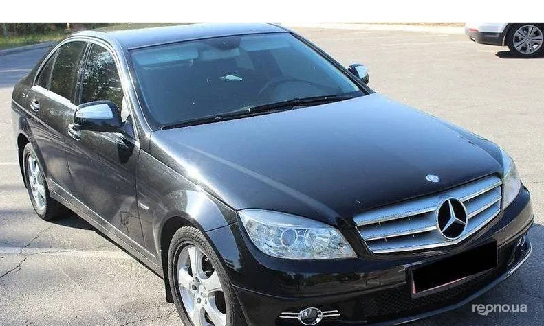 Mercedes-Benz C-Клас 2008 - 0