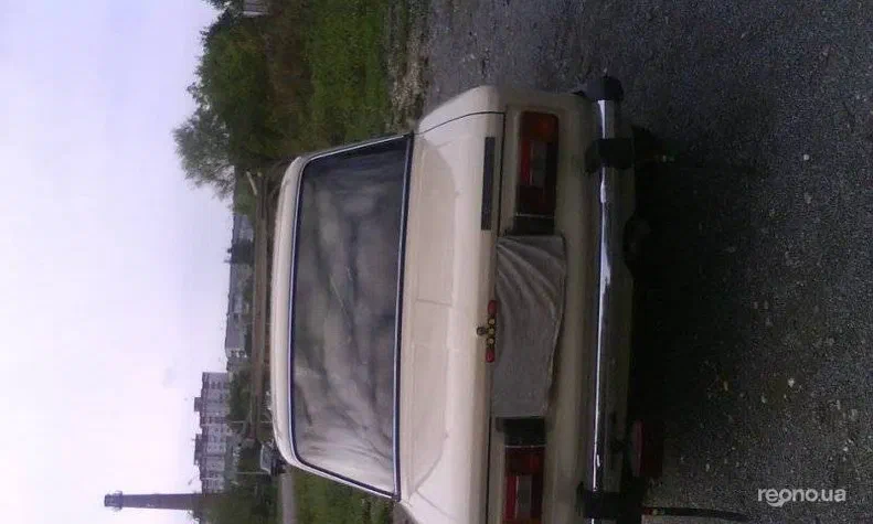 Lada (ВАЗ) 2106 1992 - 2