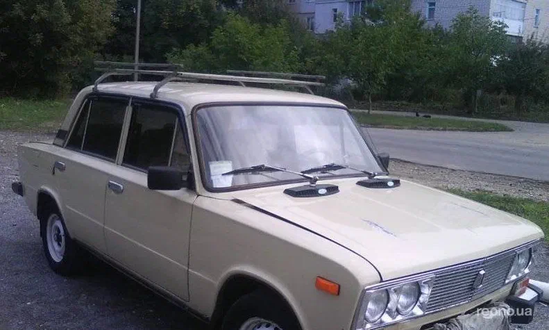 Lada (ВАЗ) 2106 1992 - 3