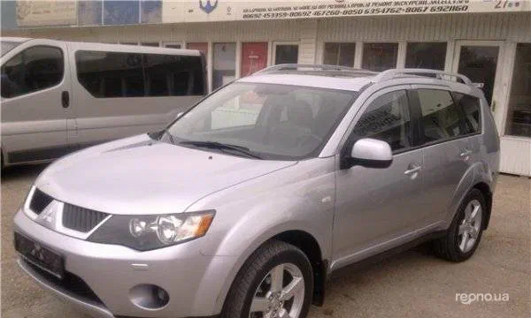 Mitsubishi Outlander 2007 - 0