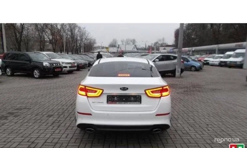 Kia Optima 2014 - 8