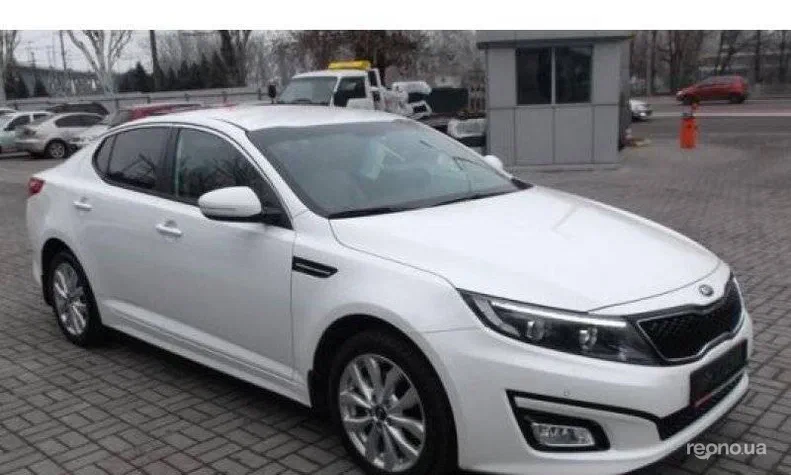 Kia Optima 2014 - 10