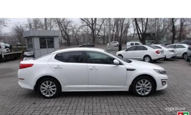 Kia Optima 2014 - 5