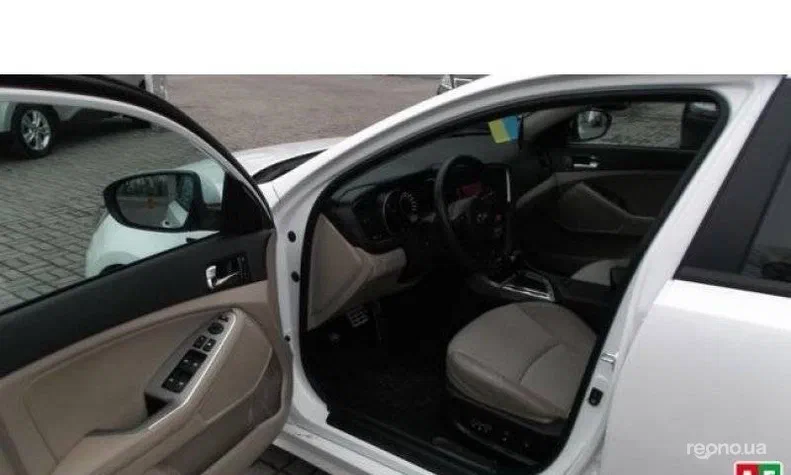 Kia Optima 2014 - 6