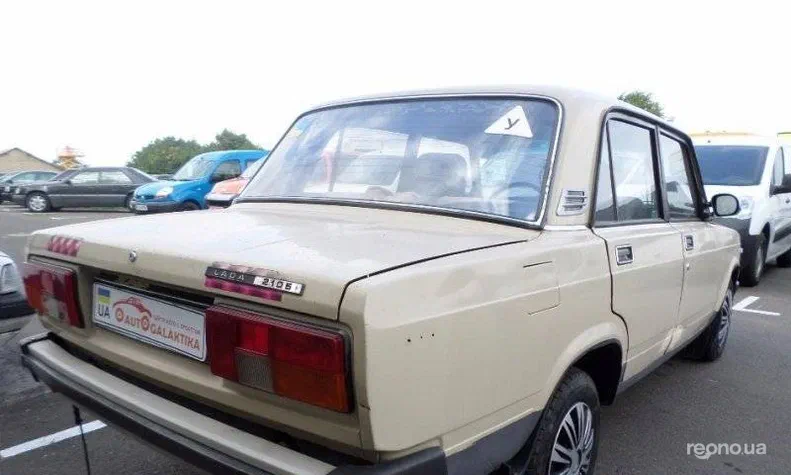 Lada (ВАЗ) 2105 1989 - 3