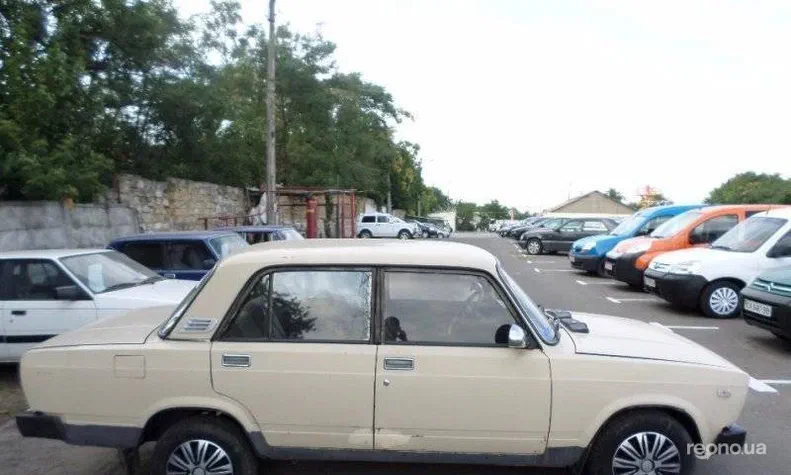 Lada (ВАЗ) 2105 1989 - 5