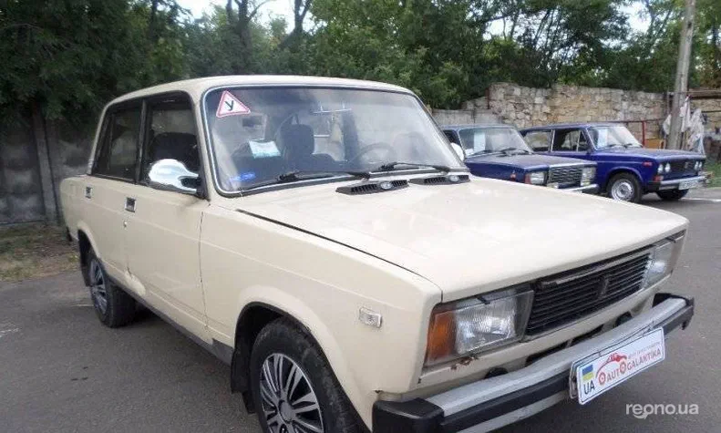 Lada (ВАЗ) 2105 1989 - 7