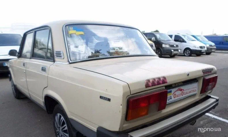 Lada (ВАЗ) 2105 1989 - 2