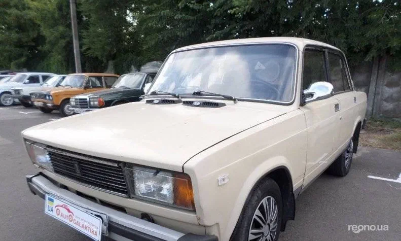 Lada (ВАЗ) 2105 1989 - 8