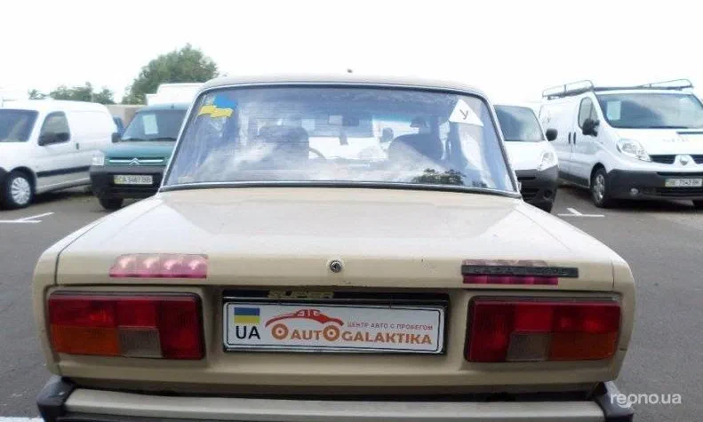 Lada (ВАЗ) 2105 1989 - 4