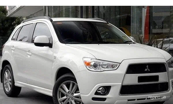 Mitsubishi ASX 2013 - 0