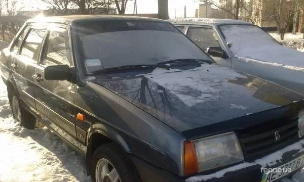 Lada (ВАЗ) 21099 2005 - 0