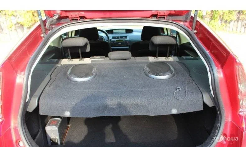 Citroen C4 2005 - 16