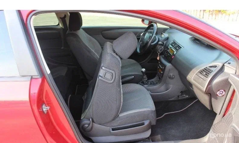 Citroen C4 2005 - 21