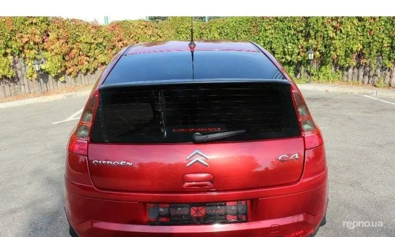 Citroen C4 2005 - 4